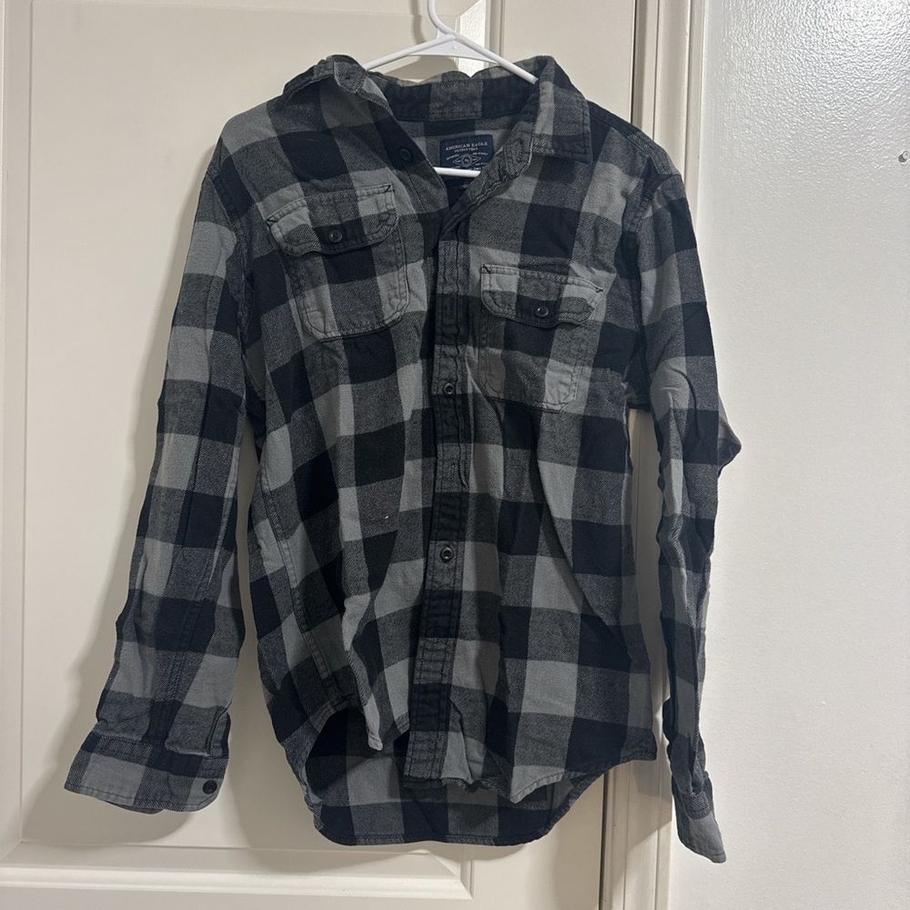 American eagle outfitters flannel